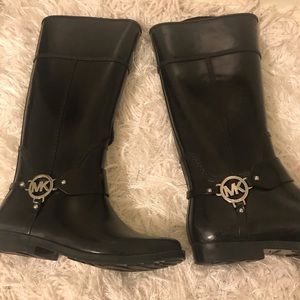 Michael Kors Rain Boots